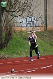 Bahnlauf und Werfertag