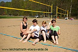 Trainingslager am Werbellinsee
