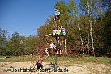 Trainingslager am Werbellinsee