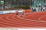Bahnlauf und Werfertag