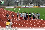 Bahnlauf und Werfertag