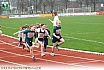 Bahnlauf und Werfertag