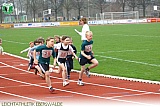 Bahnlauf und Werfertag