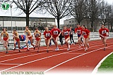 Bahnlauf und Werfertag