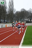 Bahnlauf und Werfertag
