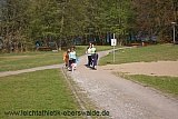 Trainingslager am Werbellinsee