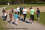 Trainingslager am Werbellinsee