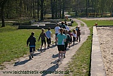 Trainingslager am Werbellinsee