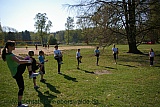 Trainingslager am Werbellinsee