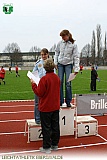 Bahnlauf und Werfertag