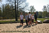 Trainingslager am Werbellinsee