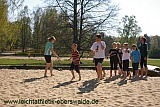 Trainingslager am Werbellinsee