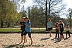 Trainingslager am Werbellinsee