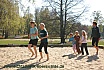Trainingslager am Werbellinsee