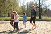 Trainingslager am Werbellinsee