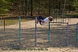 Trainingslager am Werbellinsee