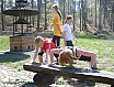 Trainingslager am Werbellinsee