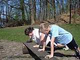 Trainingslager am Werbellinsee
