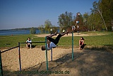 Trainingslager am Werbellinsee