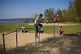 Trainingslager am Werbellinsee