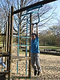 Trainingslager am Werbellinsee