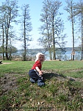 Trainingslager am Werbellinsee