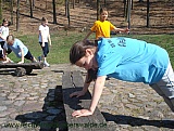 Trainingslager am Werbellinsee