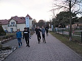 Trainingslager an der Ostsee