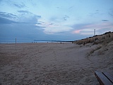 Trainingslager an der Ostsee