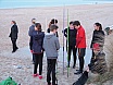 Trainingslager an der Ostsee