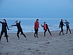 Trainingslager an der Ostsee