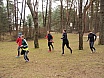 Trainingslager an der Ostsee