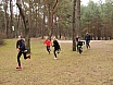 Trainingslager an der Ostsee