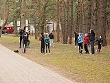 Trainingslager an der Ostsee