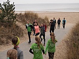 Trainingslager an der Ostsee