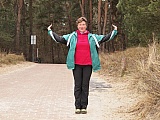Trainingslager an der Ostsee