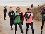 Trainingslager an der Ostsee
