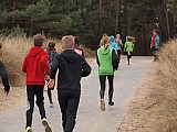 Trainingslager an der Ostsee