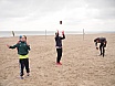 Trainingslager an der Ostsee