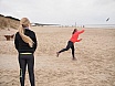 Trainingslager an der Ostsee