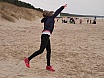 Trainingslager an der Ostsee