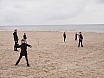 Trainingslager an der Ostsee
