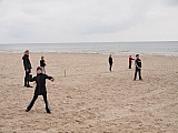 Trainingslager an der Ostsee