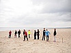 Trainingslager an der Ostsee