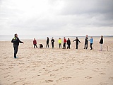 Trainingslager an der Ostsee