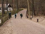 Trainingslager an der Ostsee
