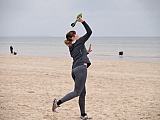 Trainingslager an der Ostsee