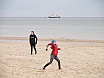 Trainingslager an der Ostsee