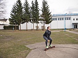 Trainingslager an der Ostsee