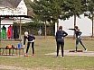 Trainingslager an der Ostsee